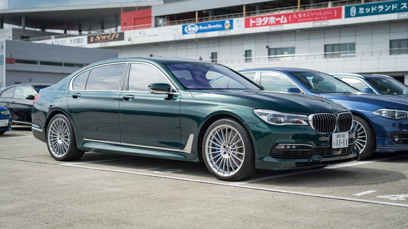 Alpina B7